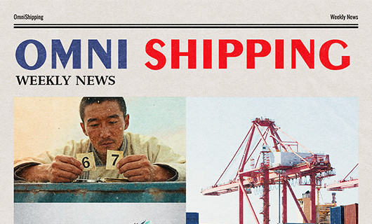 Omni shipping - Weekly news #18