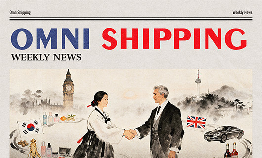 Omni shipping - Weekly news #20