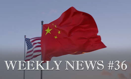 Omni shipping - Weekly news #36