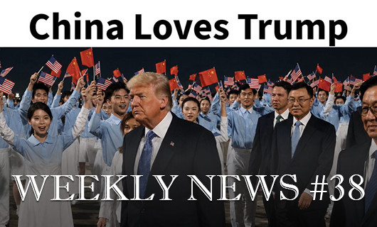 Omni shipping - Weekly news #38