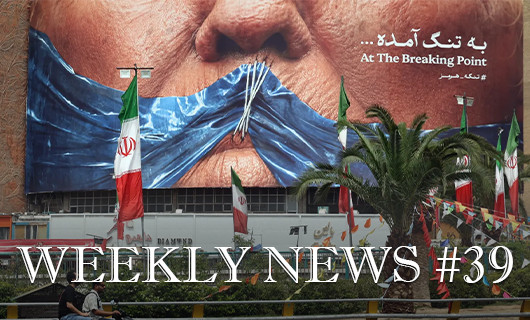 Omni shipping - Weekly news #39