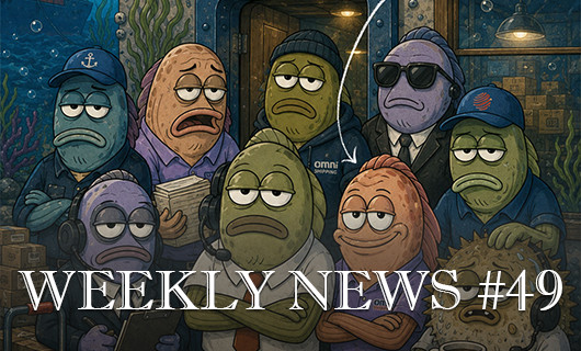 Omni shipping - Weekly news #49
