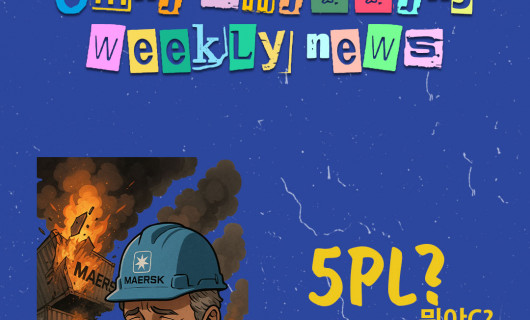 Omni shipping - weekly news