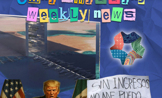 Omni shpping - Weekly news