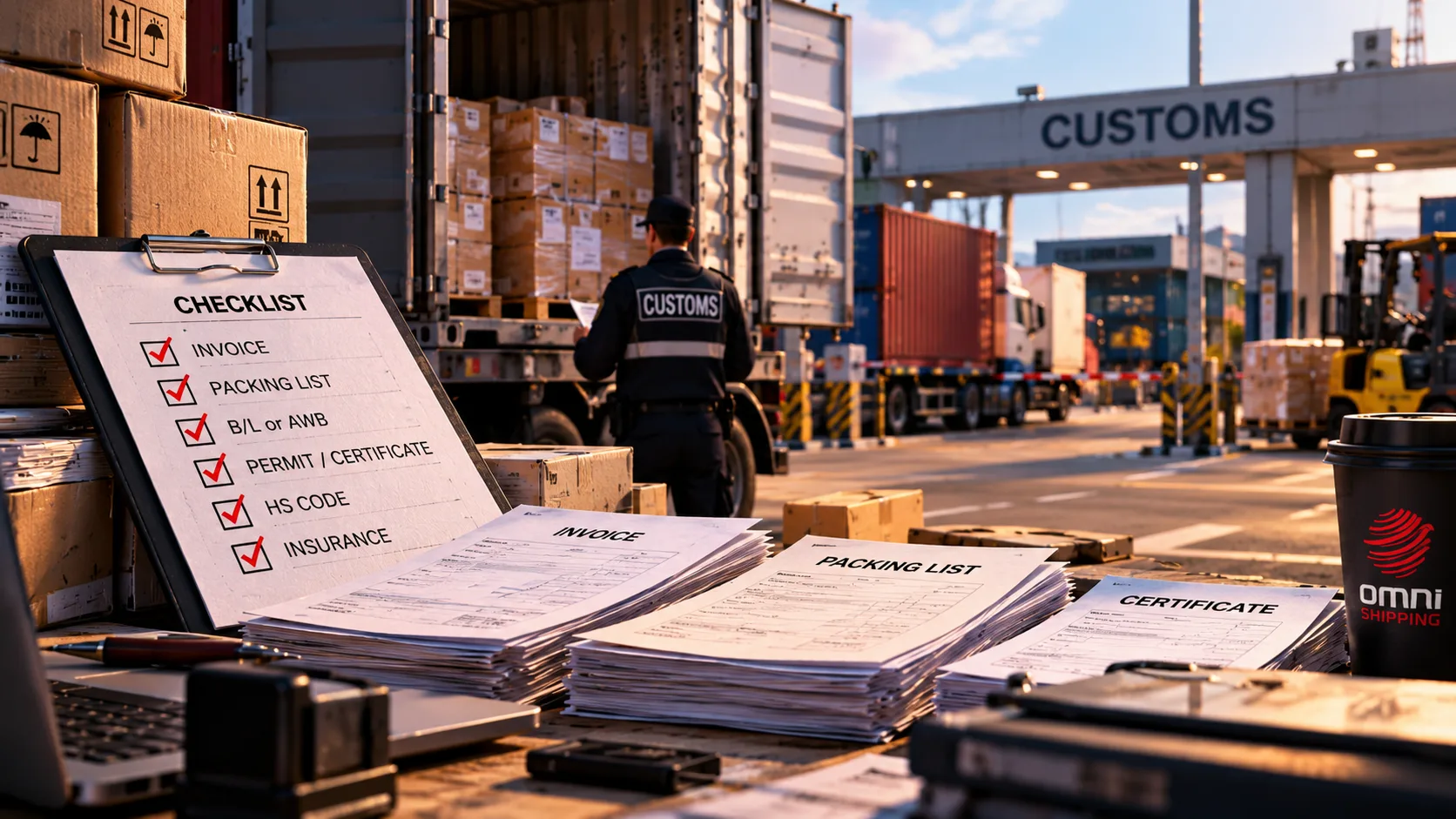 customs